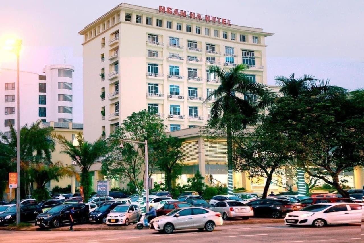 Ngan Ha Hotel Dai Tiet Exterior photo