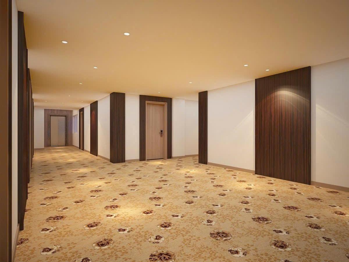 Ngan Ha Hotel Dai Tiet Exterior photo